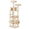 BEASTIE Kitten Cat Scratcher 184cm