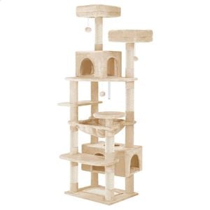 BEASTIE Kitten Cat Scratcher 184cm