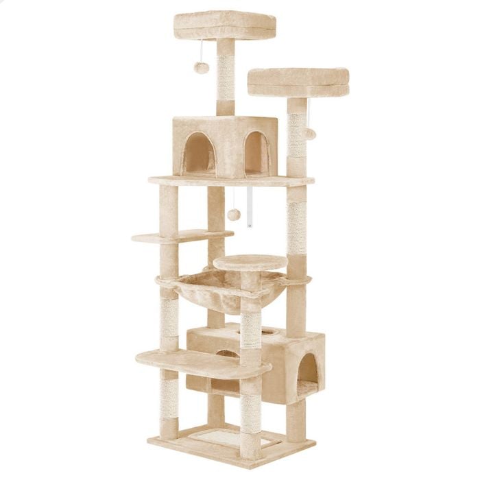 BEASTIE Kitten Cat Scratcher 184cm