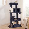 BEASTIE 143cm Kitten Cat Tree Scratching Post