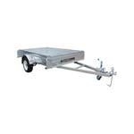 Trailers 2000 8 x 5ft Heavy Duty Galvanised Box Trailer