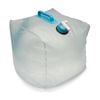 SOL Packable Water Cube Foldable 6P-Free PVC Camping Container 20L