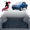 Black Samurai UTE Tub Mat Tray Liner for VolksWagen Amarok Dual Cab 2010 - 2022