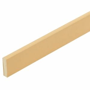 40 x 10mm x 5.4m Finger Jointed H3.1 Pre-Primed Scriber