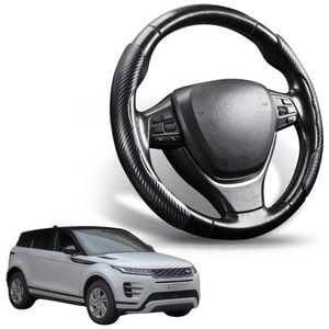 Segmented Steering Wheel Cover for Land Rover Range Rover Evoque 2010 - 2018 L538, L551