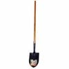 Spear & Jackson PRO Plumbers Shovel with Oak Handle