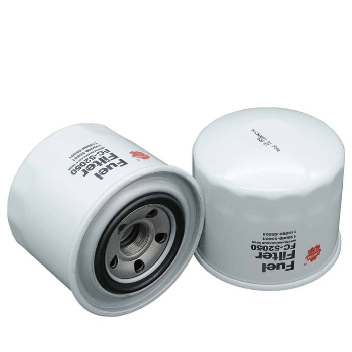 FC-52050 Sakura fuel filter -suits Yanmar Excavators, Carriers, Marine