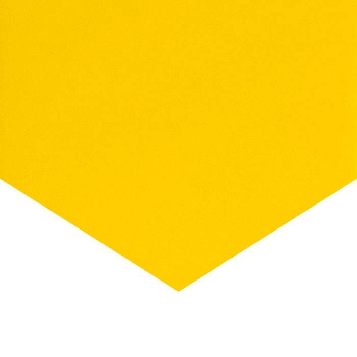 PSP 900 x 600 x 3mm Yellow Acrylic