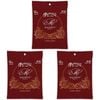 3PK Martin Guitar M165 Magnifico Guitar String Silver Plated Hard Tension