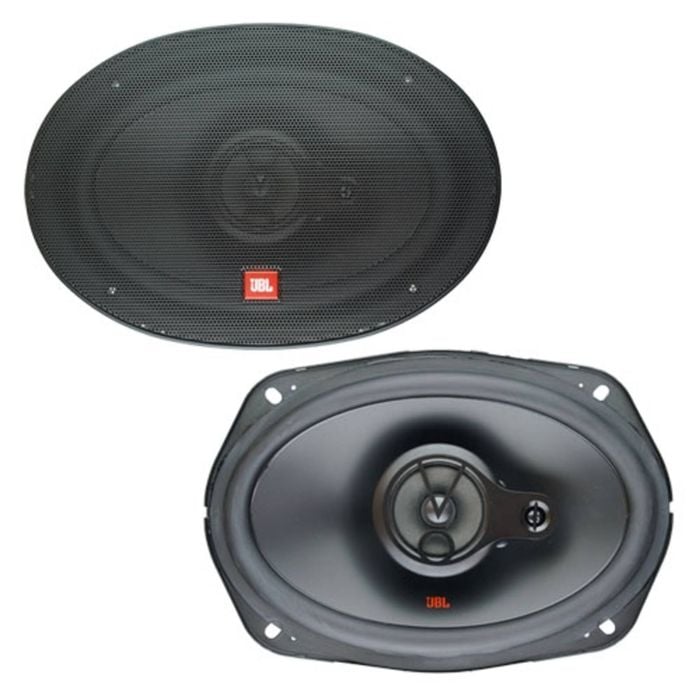 Jbl Stage2 9634 6x9'' Three-way Car Speakers