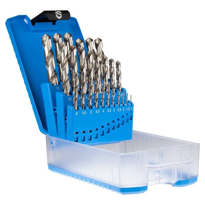 Sutton Tools Viper Metric Drill Bit Set 25 Piece