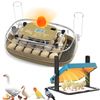Advwin Automatic 24 Egg Incubator + Chicken Brooder Heating Plate