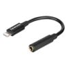 Saramonic SR-C2002 3.5mm TRRS Female to Lightning Adapter Cable