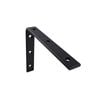 Carinya 175 x 150mm Black Angle Bracket
