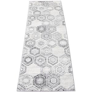 Sahara 80 x 230cm Beehive Beige Rug