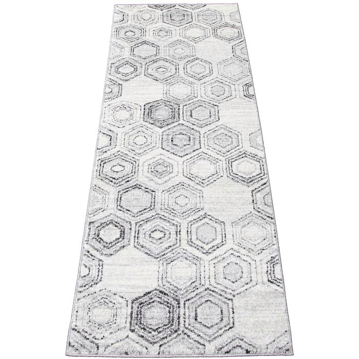 Sahara 80 x 230cm Beehive Beige Rug