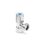 Brasshards Mini Washing Machine Tap 20mm Chrome Lead Free