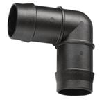 Pope 25mm Barbed Elbow