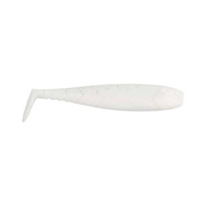 Pro Lure FishTail 80mm Soft Plastic Fishing Lure Albino Mullet