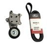 Drive Belt & Tensioner Kit For Toyota GUN122 GUN125 GUN126 GUN135 GUN136 GUN156