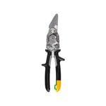 ToughBuilt Right Cut Aviation Snips