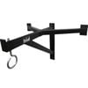 Morgan Heavy Duty Wall Mount Bracket Punching Bag | Boxing Stand Punch Free Standing