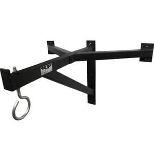 Morgan Heavy Duty Wall Mount Bracket Punching Bag | Boxing Stand Punch Free Standing