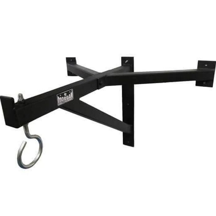 Morgan Heavy Duty Wall Mount Bracket Punching Bag | Boxing Stand Punch Free Standing