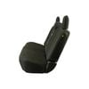 Razorback 4x4 Neoprene Rear Seat Covers For a Toyota HiLux 8th Gen (Leather Seats Only)
