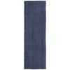 Bryn Navy Runner 300X80Cm Rug