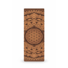 Zenvibes Extra-Thick Cork Yoga Mat 7mm - Peaceful Balance