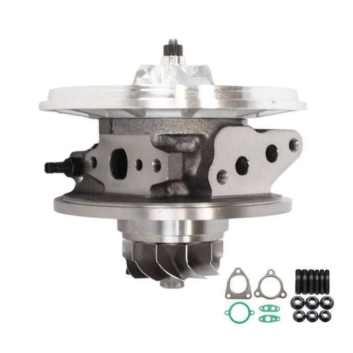 Upgrade Billet Turbo Cartridge Chra Core With Studs & Gaskets For Toyota Hiace 1kd-ftv 3.0l