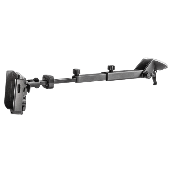 Weathertech Windshieldfone Adjustable Windshield Dashboard Suction Phone Mount Holder