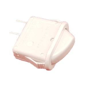 85805340016872 Switch, Rocker Single Pole W Electrolux