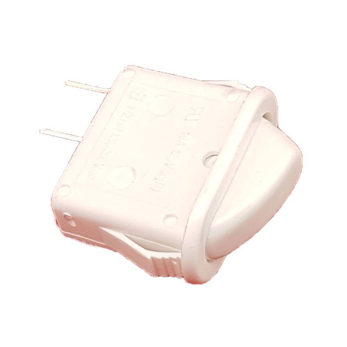 85805340016872 Switch, Rocker Single Pole W Electrolux