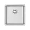 Abey Lago Single Bowl Stainless Steel Kitchen Sink
