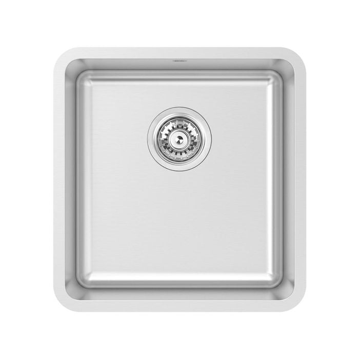 Abey Lago Single Bowl Stainless Steel Kitchen Sink