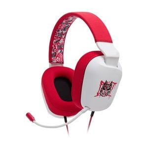 Powera Xbox Wired Headset Fortnite Drift W/ Detachable Boom Mic 3.5mm Jack