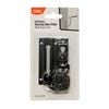 Taskmaster Black Matte Security Door Chain