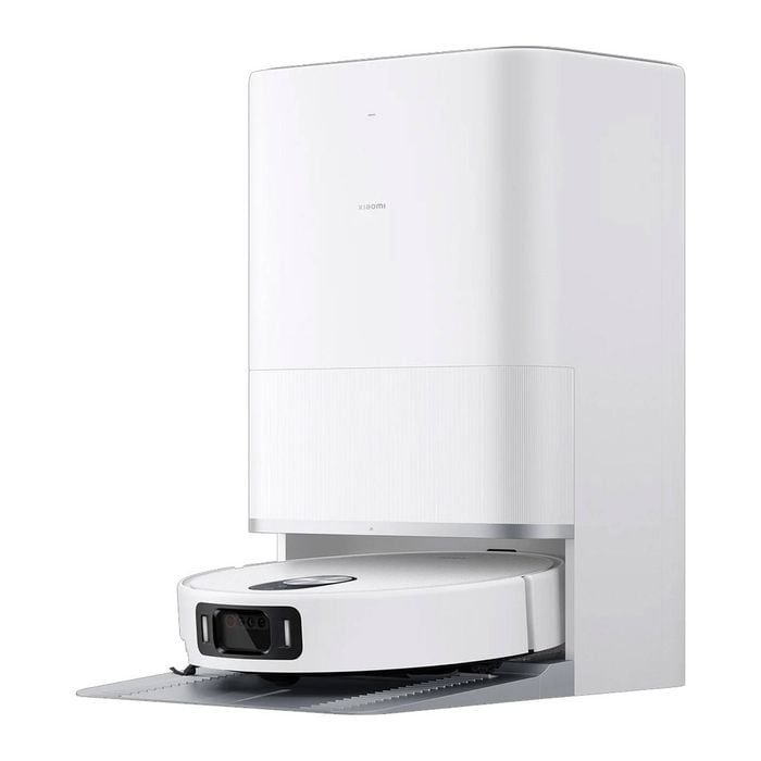 Xiaomi Robot Vacuum 5 Pro w/ HD Camera & Base Station (AU Version) - White