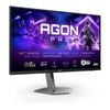 Aoc Ag276qzd2 27" Qhd Oled 0.03ms 240hz Height Adjustable Monitor