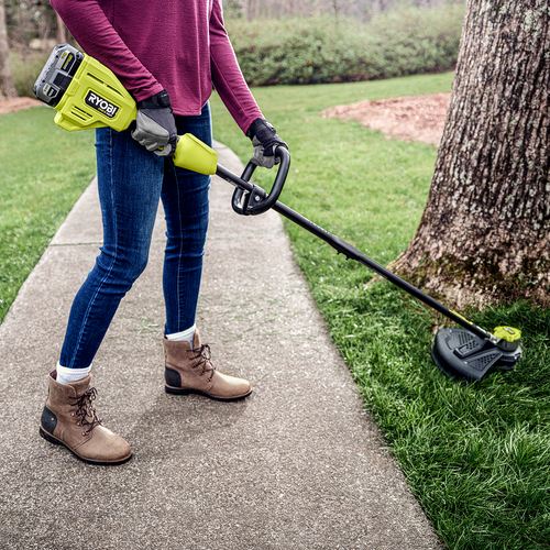 Ryobi whipper snipper battery bunnings sale