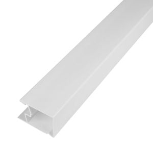 Palliside 4.2m White Under Window Full Sill - White