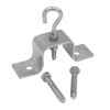 Smai Punch Bag - Ceiling Hook Standard - Black