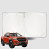 Windscreen Sun Shade for Holden Colorado Ute Single Cab 2012-2016 Universal Fit Window Visor UV Block