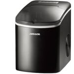 Heller 10kg Ice Maker Matte Black ZB18