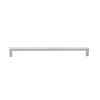 Prestige 192mm Stainless Steel Square Pull Handle