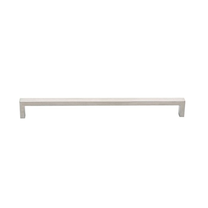 Prestige 192mm Stainless Steel Square Pull Handle