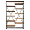 Juneau Double Bookshelf