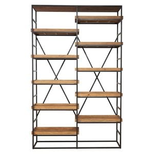 Juneau Double Bookshelf